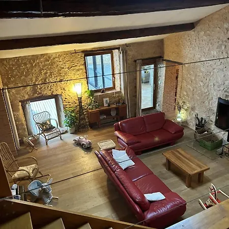 La Genivriere Holiday home *