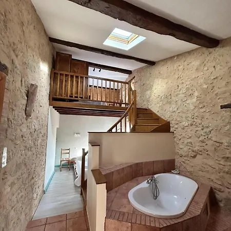 Casa de Férias La Genivriere *