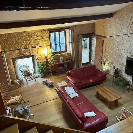 La Genivriere Casa de Férias Bugarach