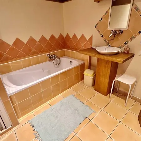 La Genivriere Casa de Férias *