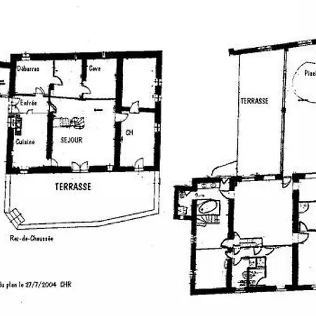 La Genivriere Casa de Férias *