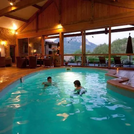 Сasa de vacaciones La Genivriere Bugarach