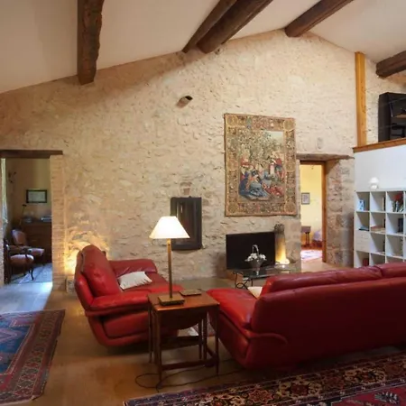 La Genivriere Casa de Férias